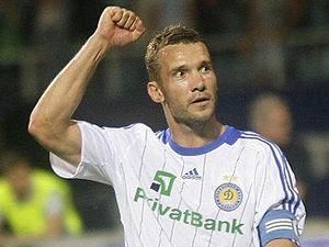 Шевченко: Важливо було забити "Генту" більше двох м'ячів Шевченко: Важливо було забити "Генту" більше двох м'ячів