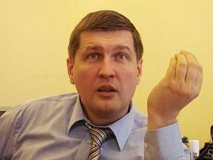 Чиновник Ющенка втік до Балоги Чиновник Ющенка втік до Балоги