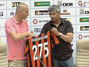 Маріуш Левандовскі та Ігор Дуляй стали гравцями "Севастополя" Маріуш Левандовскі та Ігор Дуляй стали гравцями "Севастополя"