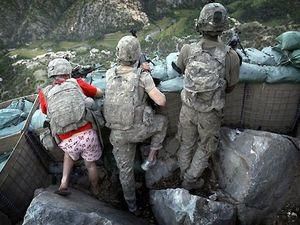 Конгрес США виділив 33 млрд. дол. на збільшення військ в Афганістані Конгрес США виділив 33 млрд. дол. на збільшення військ в Афганістані