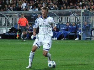 Ярмоленко: Наші шанси з "Гентом" - 60% на 40% Ярмоленко: Наші шанси з "Гентом" - 60% на 40%