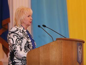 Міліція затримала чиновницю Черновецького Міліція затримала чиновницю Черновецького