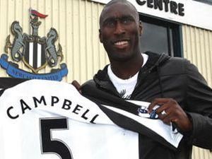 Кемпбелл перейшов у "Ньюкасл" Кемпбелл перейшов у "Ньюкасл"