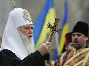 Філарет: Українцям хочуть нав'язати єдність під владою іноземного ієрарха Філарет: Українцям хочуть нав'язати єдність під владою іноземного ієрарха