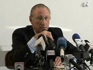 AFA офіційно оголосила про розрив співпраці із Марадоною AFA офіційно оголосила про розрив співпраці із Марадоною