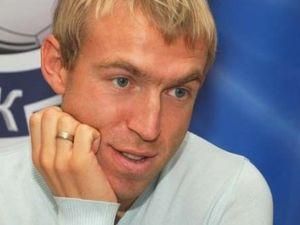 Олександр Косирін: Син продовжить моє ремесло у "Динамо" Олександр Косирін: Син продовжить моє ремесло у "Динамо"