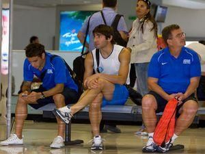 "Дніпро" вилетів у Сербію "Дніпро" вилетів у Сербію