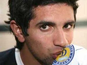 Гільєрме повертається в "Динамо". Офіційно Гільєрме повертається в "Динамо". Офіційно