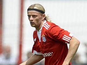 "Вольфсбург" поклав око на Тимощука "Вольфсбург" поклав око на Тимощука