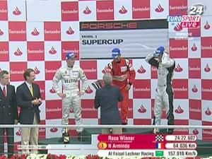 Перемогу несподівано здобув Ніколя Арміндо Перемогу несподівано здобув Ніколя Арміндо