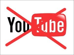 У Росії закрили доступ до YouTube