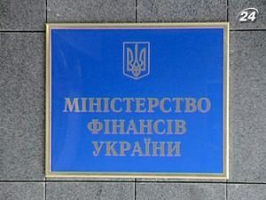 Дефіцит бюджету у червні скоротився на 100 млн. грн.