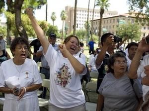 Суд у США заблокував імміграційний закон Суд у США заблокував імміграційний закон