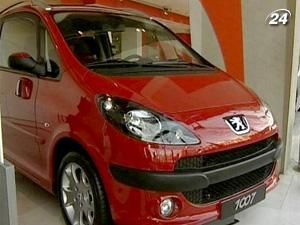 Peugeot Citroen повернувся до прибутковості Peugeot Citroen повернувся до прибутковості