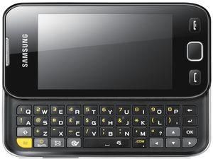 Samsung представив два нових Bada-телефони Samsung представив два нових Bada-телефони