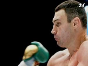 Представники Володимира Кличка домовились із Семюелем Пітером Представники Володимира Кличка домовились із Семюелем Пітером