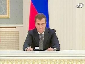 Медведєв підписав закон про розширення повноважень спецслужб