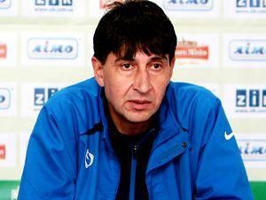 Гечучадзе: "Карпати" прогресують Гечучадзе: "Карпати" прогресують