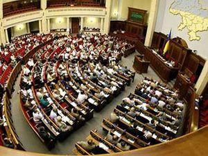 Рада збирається знову змінити закон про вибори