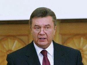 Янукович вимагає швидкого розслідування справи про вибух в церкві у Запоріжжі