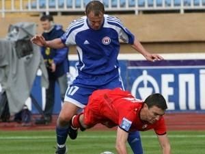 "Кривбас"-"Іллічівець". Прев’ю "Кривбас"-"Іллічівець". Прев’ю