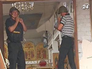 Серед версій вибуху у Свято-Покровському храмі – теракт - 29 липня 2010 - Телеканал новин 24 Серед версій вибуху у Свято-Покровському храмі – теракт - 29 липня 2010 - Телеканал новин 24