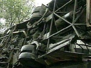 У Польщі автобус з дітьми потрапив у ДТП: 10 дітей отримали поранення У Польщі автобус з дітьми потрапив у ДТП: 10 дітей отримали поранення