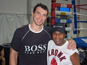 Емануель Стюард: Хей ніколи не вийде проти Кличка Емануель Стюард: Хей ніколи не вийде проти Кличка