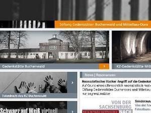 Хакери зламали сайт "Бухенвальду" і розмістили на його стартовій неонацистські заклики