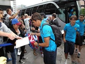 Чемпіон і віце-чемпіон Іспанії вирушили у мандрівки Чемпіон і віце-чемпіон Іспанії вирушили у мандрівки