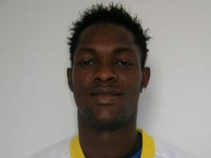 Донецький "Металург" підписав нігерійського центрального захисника Донецький "Металург" підписав нігерійського центрального захисника