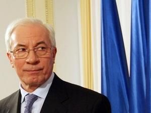 Прем’єр-міністр України Микола Азаров пішов у відпустку Прем’єр-міністр України Микола Азаров пішов у відпустку