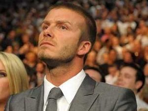 Девід Бекхем повертається? Девід Бекхем повертається?