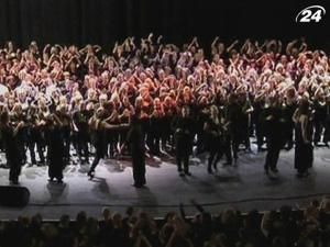 "Рок-Хор" - унікальне явище в британському шоу-бізнесі "Рок-Хор" - унікальне явище в британському шоу-бізнесі