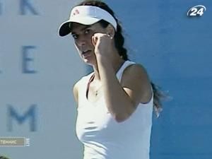 Сорана Кірстя приєдналась до чвертьфіналісток Сорана Кірстя приєдналась до чвертьфіналісток