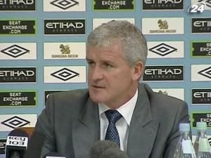 Марк Хьюз - тренер "Фулхема" Марк Хьюз - тренер "Фулхема"