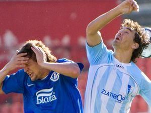 "Дніпро" зганьбився на сербскій землі "Дніпро" зганьбився на сербскій землі