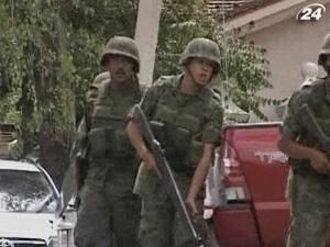 Військові знищили одного з найвпливовіших наркобаронів Військові знищили одного з найвпливовіших наркобаронів