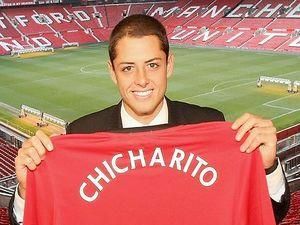 "Манчестер Юнайтед" у Мексиці "Манчестер Юнайтед" у Мексиці