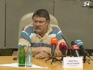 Сьогодні на 63 році життя помер співак та композитор Микола Мозговий