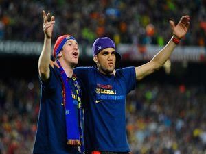 "Барселона" збирається у повному складі "Барселона" збирається у повному складі