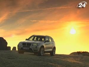 Більше динаміки від BMW X3 