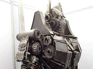 У Голлівуді готуються до зйомок фільму про парового робота У Голлівуді готуються до зйомок фільму про парового робота