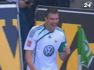 "Баварія" прагне підписати Едіна Джеко "Баварія" прагне підписати Едіна Джеко