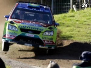 Мікко Хірвонен вибув із боротьби Мікко Хірвонен вибув із боротьби