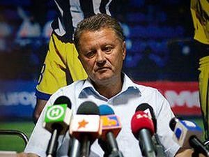 Маркевич: Може воно й на краще, що Голландія приїде резервом Маркевич: Може воно й на краще, що Голландія приїде резервом