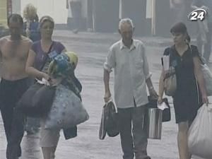 Зростає кількість жертв лісових пожеж у Росії Зростає кількість жертв лісових пожеж у Росії