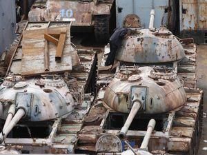 У Таїланді танки скинуть у море У Таїланді танки скинуть у море