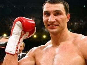 Кличко: я з нетерпінням чекаю 11 вересня Кличко: я з нетерпінням чекаю 11 вересня