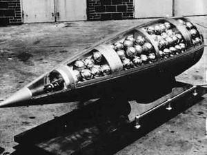 У Бельгії армія знищує касетні боєприпаси У Бельгії армія знищує касетні боєприпаси